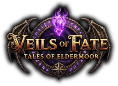 Veils of Fate Logo